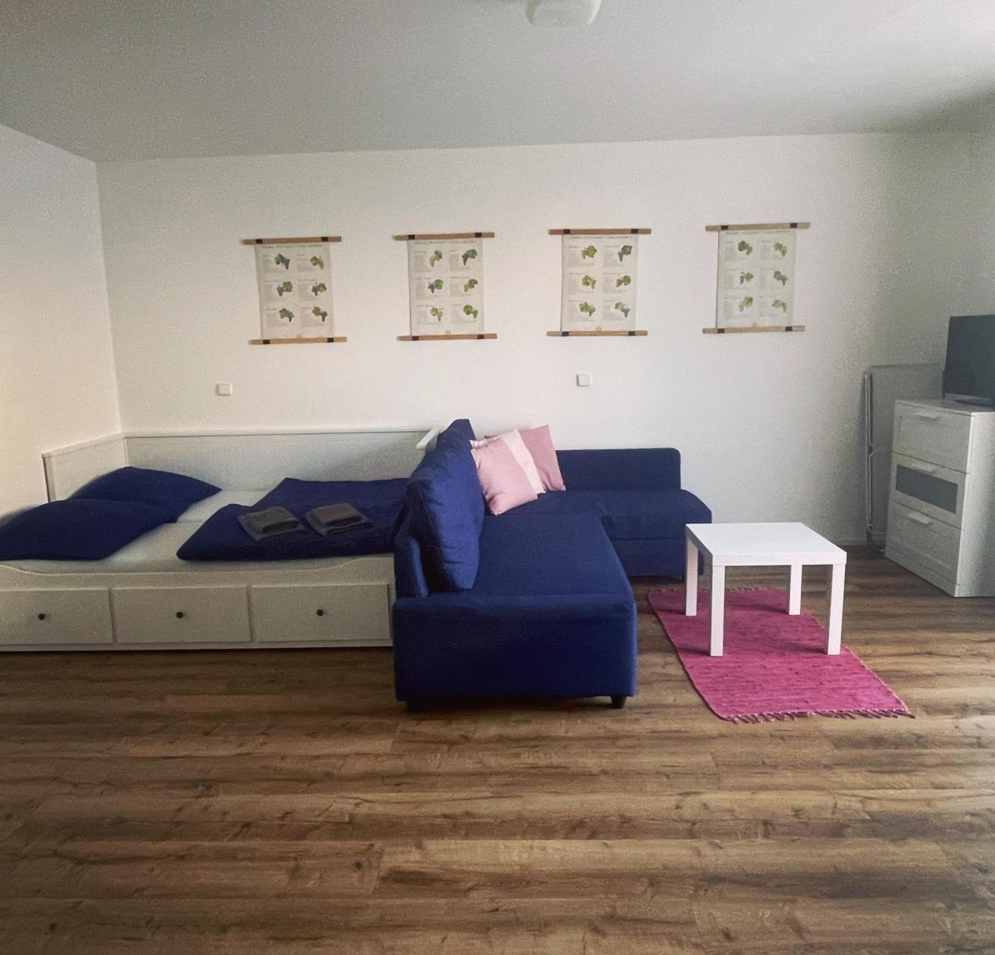 Palavske Domky Apartment Pasohlavky Luaran gambar